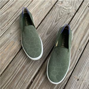 Rothys Safari Sneakers Retired - size 8.5